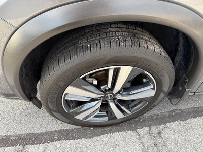 2024 Nissan Rogue SL Intelligent AWD