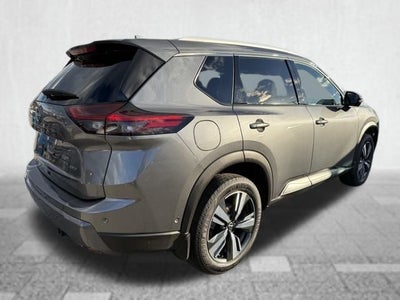 2024 Nissan Rogue SL Intelligent AWD