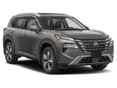 2024 Nissan Rogue SL Intelligent AWD