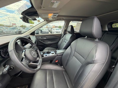 2023 Nissan Rogue SL Intelligent AWD