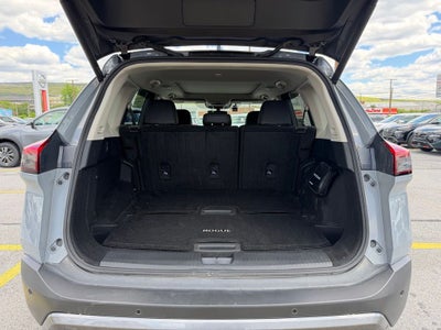 2023 Nissan Rogue SL Intelligent AWD