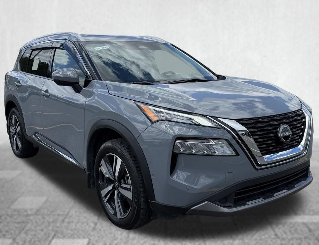 2023 Nissan Rogue SL Intelligent AWD
