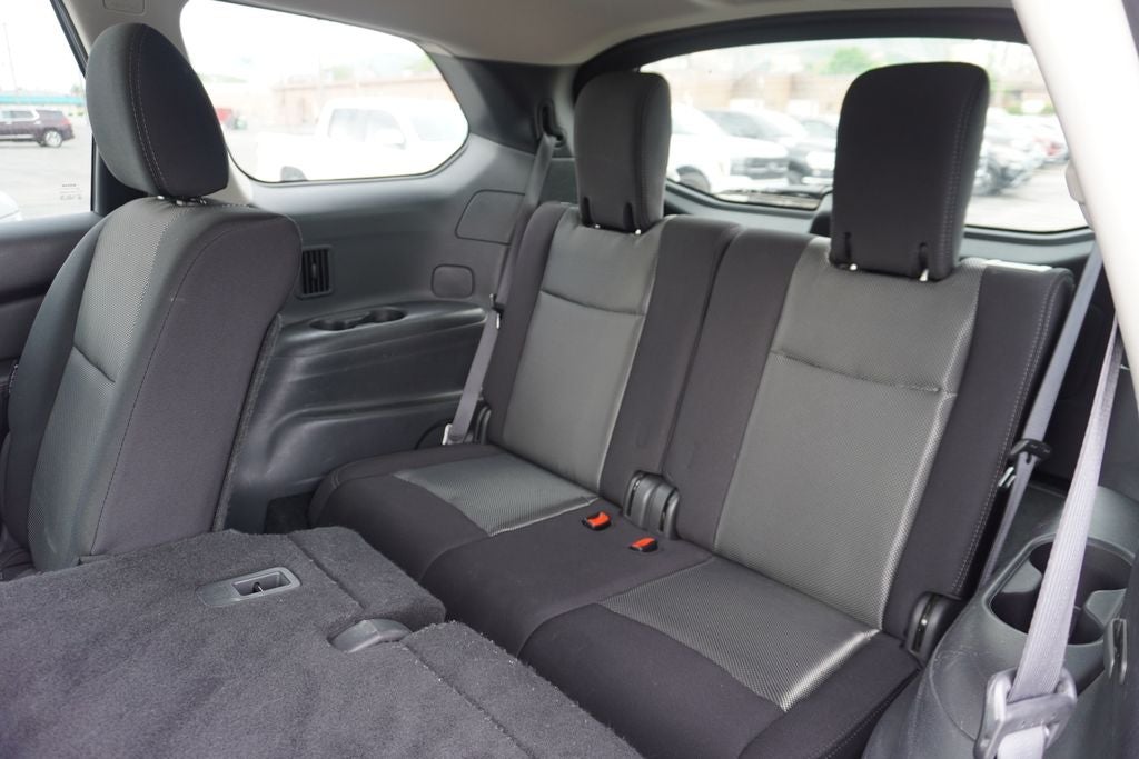 2018 Nissan Pathfinder SV