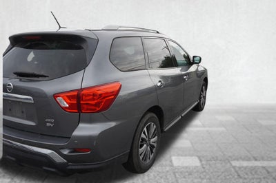 2018 Nissan Pathfinder SV