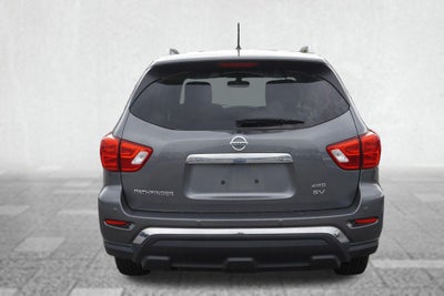 2018 Nissan Pathfinder SV