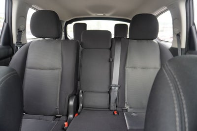 2018 Nissan Pathfinder SV