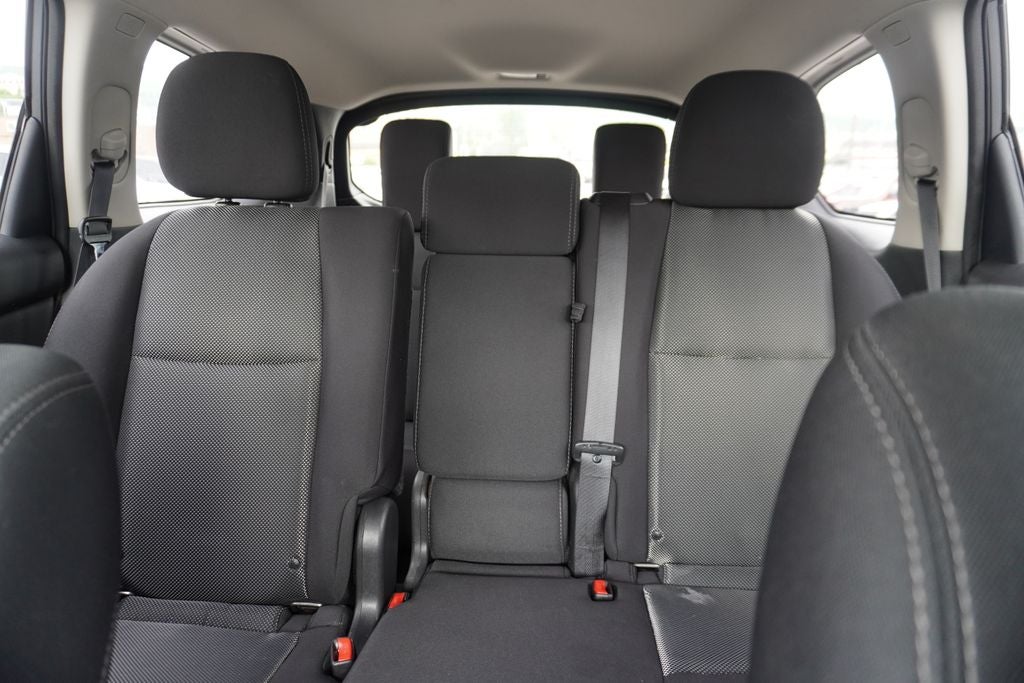 2018 Nissan Pathfinder SV
