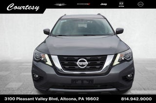 2018 Nissan Pathfinder SV