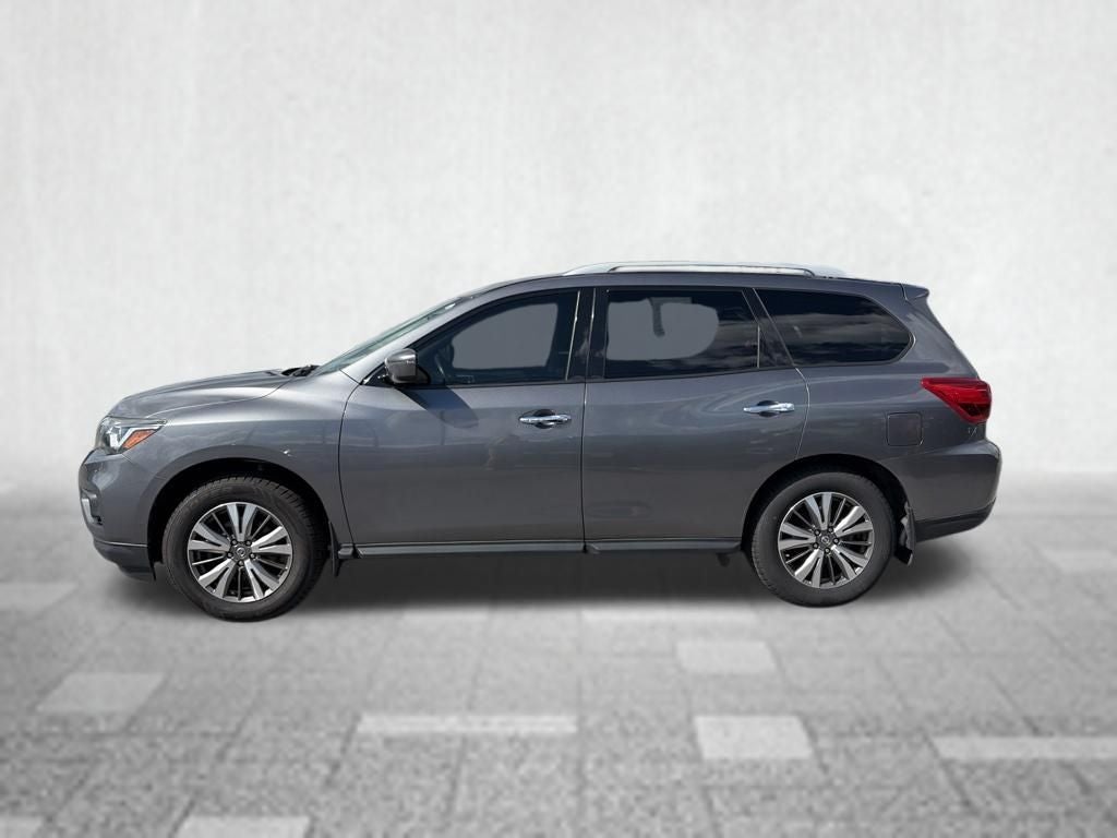 2018 Nissan Pathfinder SV