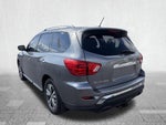 2018 Nissan Pathfinder SV