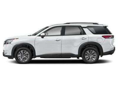 2025 Nissan Pathfinder SV 4WD