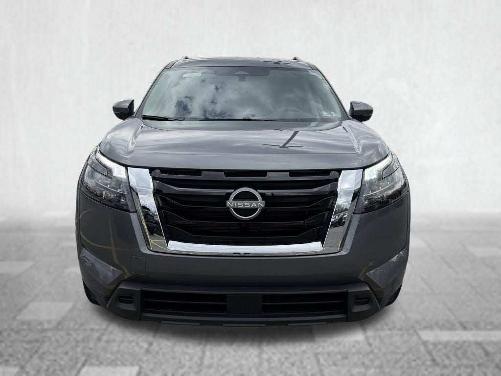 2025 Nissan Pathfinder SV 4WD
