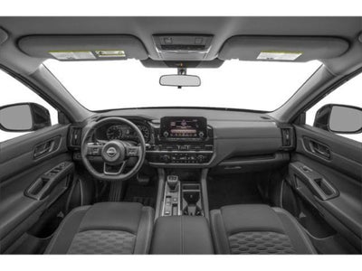 2025 Nissan Pathfinder SV 4WD