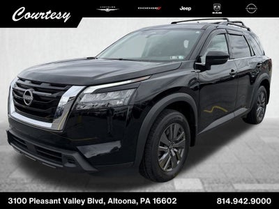 2024 Nissan Pathfinder SV 4WD
