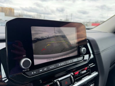 2024 Nissan Pathfinder SV 4WD