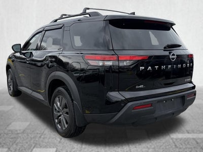 2024 Nissan Pathfinder SV 4WD
