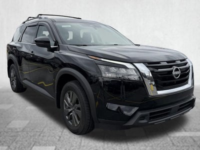 2024 Nissan Pathfinder SV 4WD