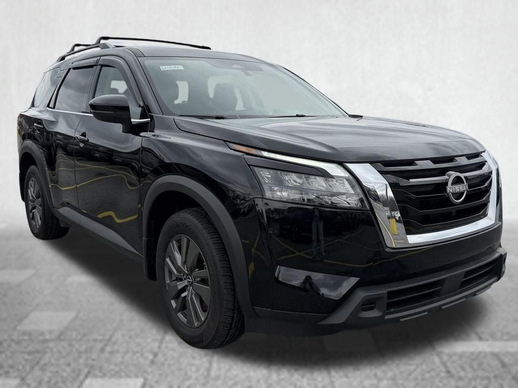 2024 Nissan Pathfinder SV 4WD
