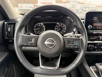 2024 Nissan Pathfinder SV 4WD