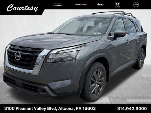 2024 Nissan Pathfinder SV 4WD