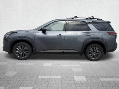 2024 Nissan Pathfinder SV 4WD