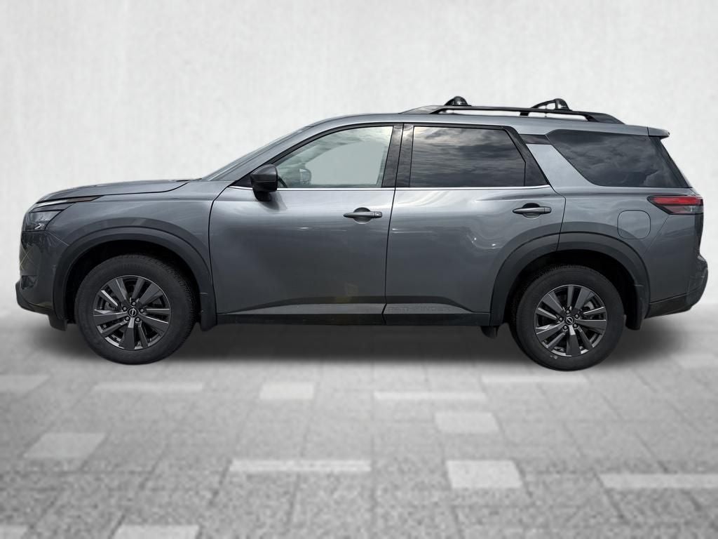 2024 Nissan Pathfinder SV 4WD
