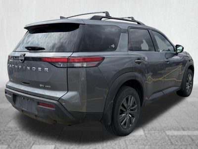 2024 Nissan Pathfinder SV 4WD