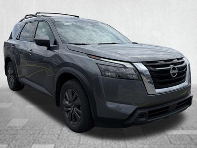 2024 Nissan Pathfinder SV 4WD