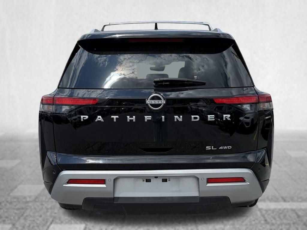 2025 Nissan Pathfinder SL 4WD