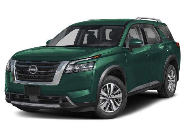 2025 Nissan Pathfinder SL 4WD
