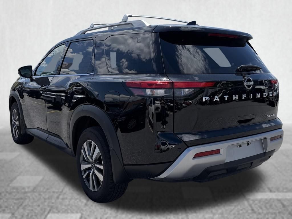 2025 Nissan Pathfinder SL 4WD