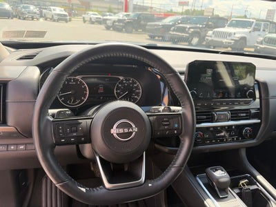 2024 Nissan Pathfinder SL 4WD