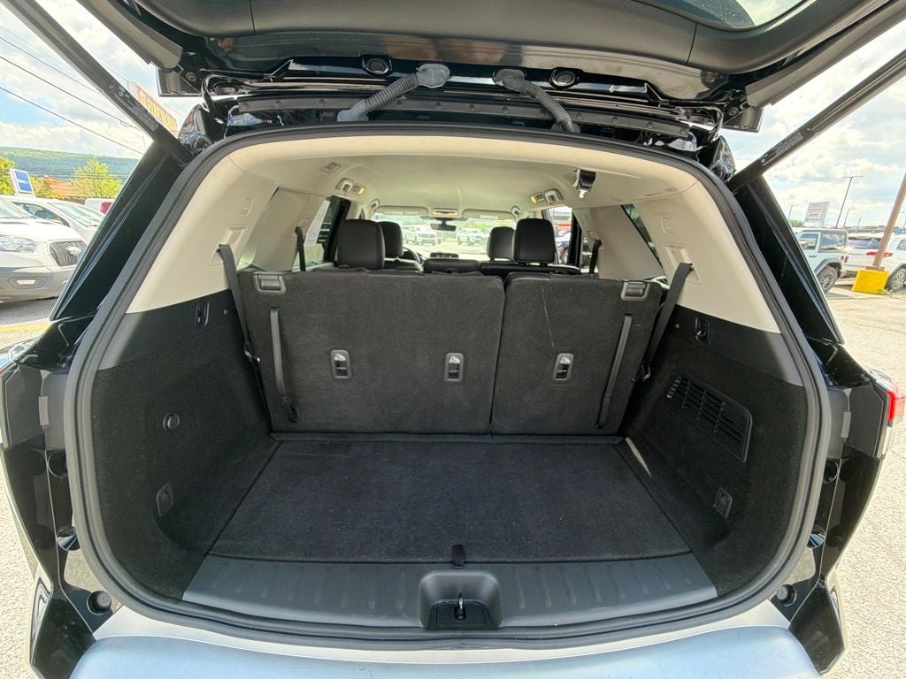 2024 Nissan Pathfinder SL 4WD