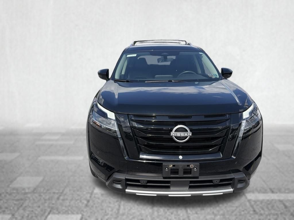 2024 Nissan Pathfinder SL 4WD