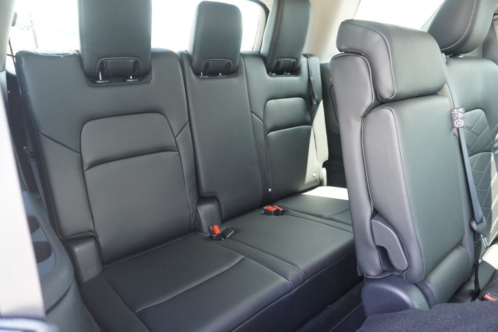 2024 Nissan Pathfinder Platinum 4WD