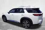 2024 Nissan Pathfinder Platinum 4WD