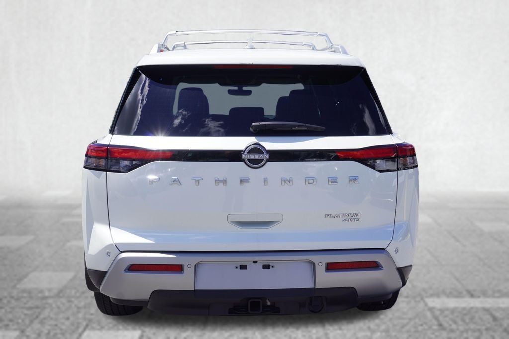 2024 Nissan Pathfinder Platinum 4WD