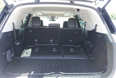2024 Nissan Pathfinder Platinum 4WD