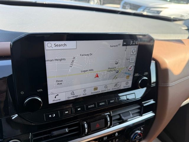 2023 Nissan Pathfinder Platinum 4WD