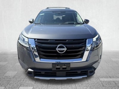 2023 Nissan Pathfinder Platinum 4WD