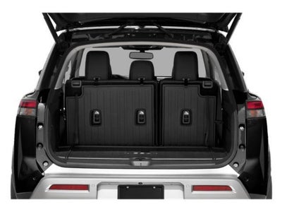 2023 Nissan Pathfinder Platinum 4WD