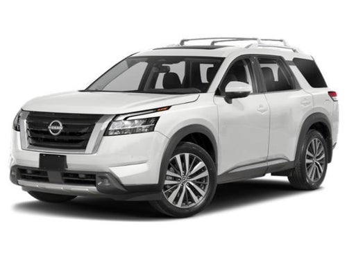 2022 Nissan Pathfinder Platinum 4WD
