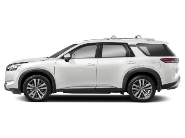 2022 Nissan Pathfinder Platinum 4WD