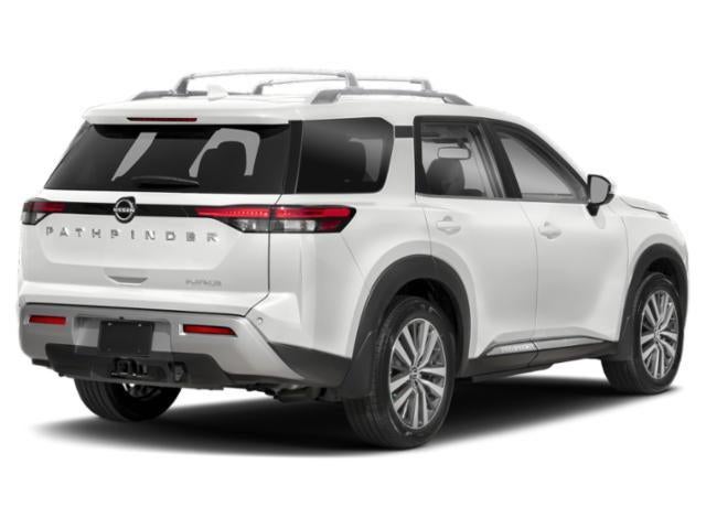 2022 Nissan Pathfinder Platinum 4WD
