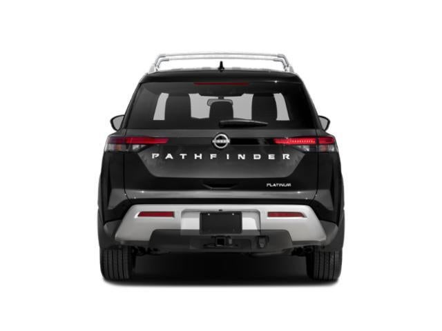 2022 Nissan Pathfinder Platinum 4WD