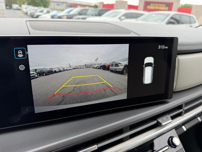 2025 Hyundai Santa Fe SEL