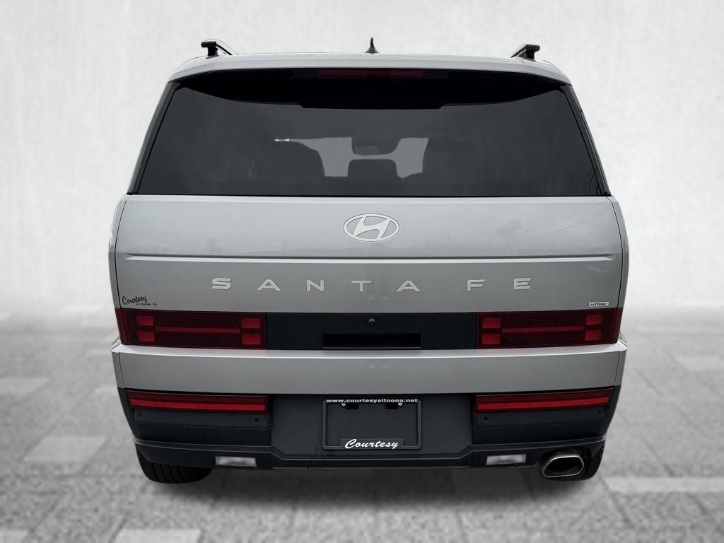2025 Hyundai Santa Fe SEL