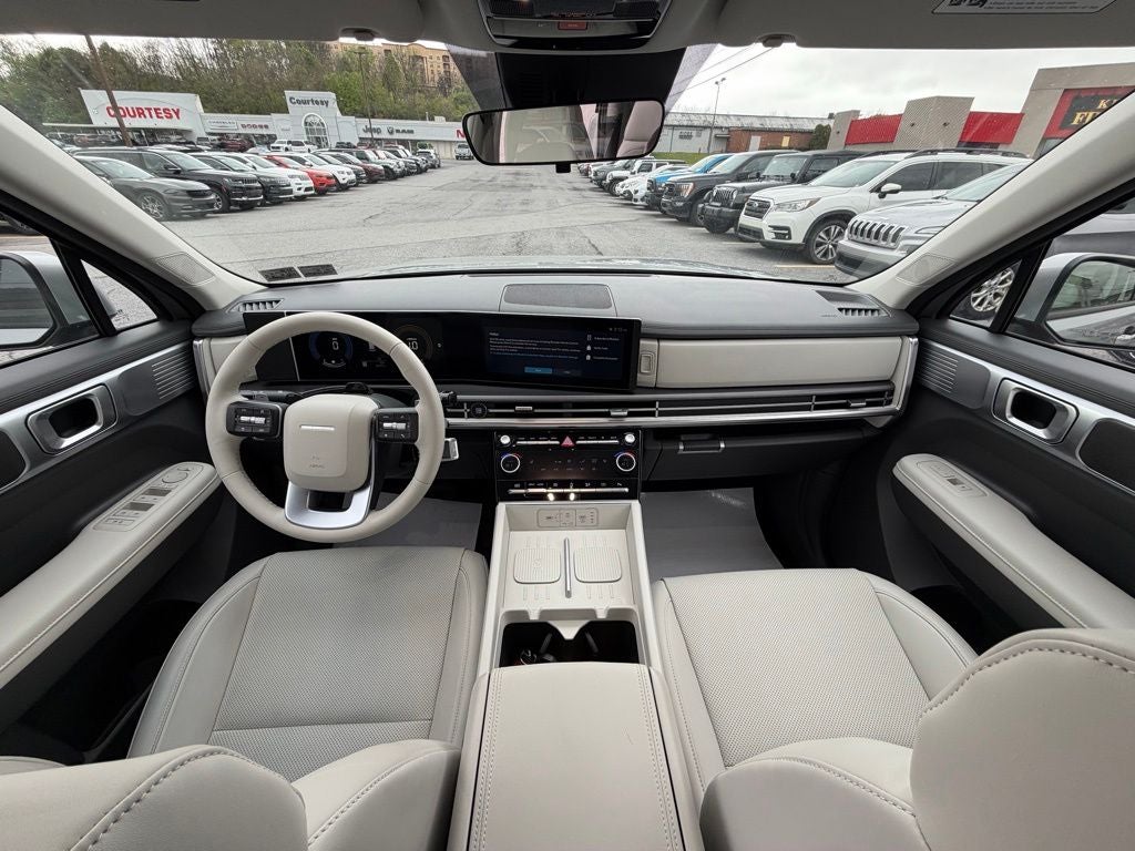 2025 Hyundai Santa Fe SEL