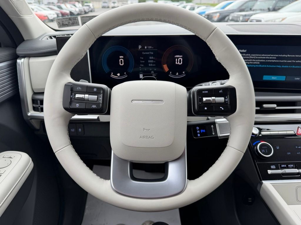 2025 Hyundai Santa Fe SEL