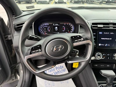 2022 Hyundai Santa Cruz SE